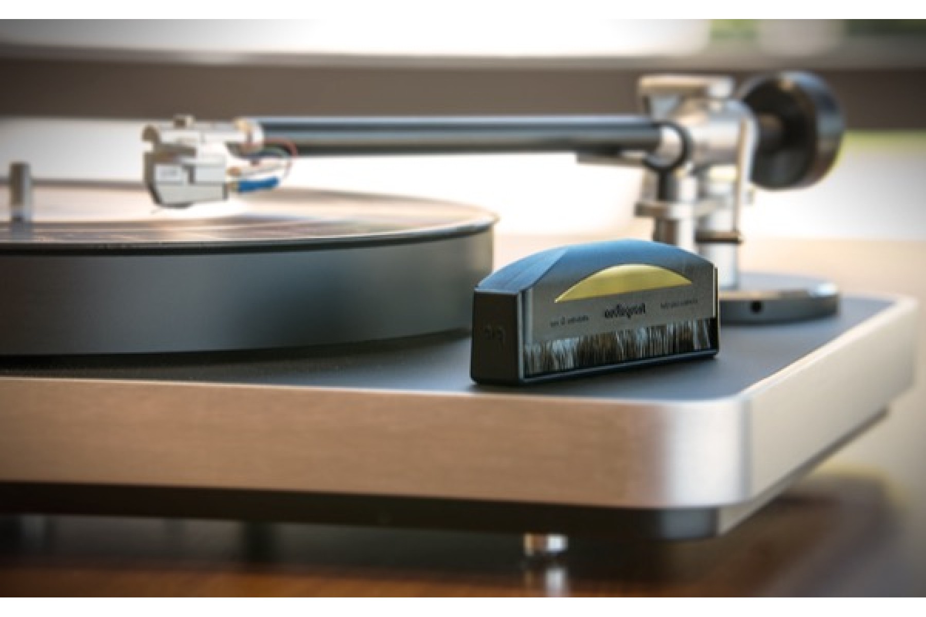 Audioquest Gold AntiStatic Record Brush